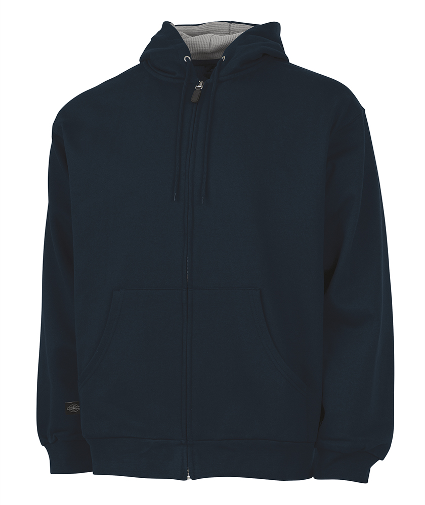 Charles River Tradesman Full Zip Sweatshirt