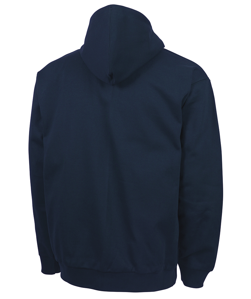 Charles River Tradesman Full Zip Sweatshirt