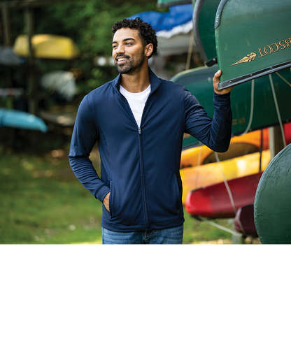 Charles River Men's Nu Fitness Jacket