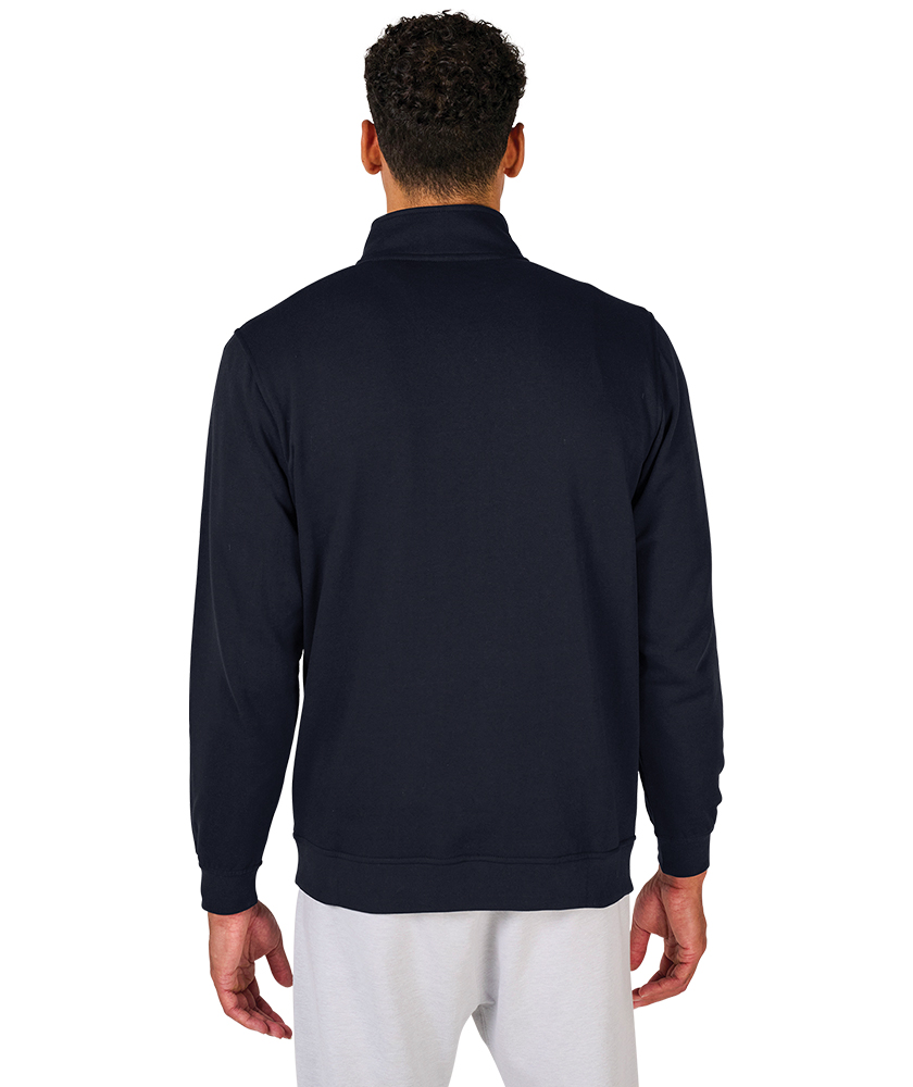 Charles River Men's Willow Half Zip Sweatshirt