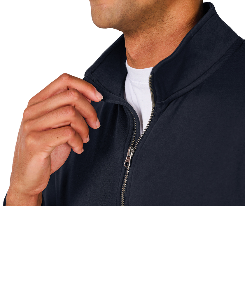 Charles River Men's Willow Half Zip Sweatshirt