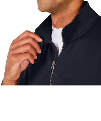 Charles River Men's Willow Half Zip Sweatshirt