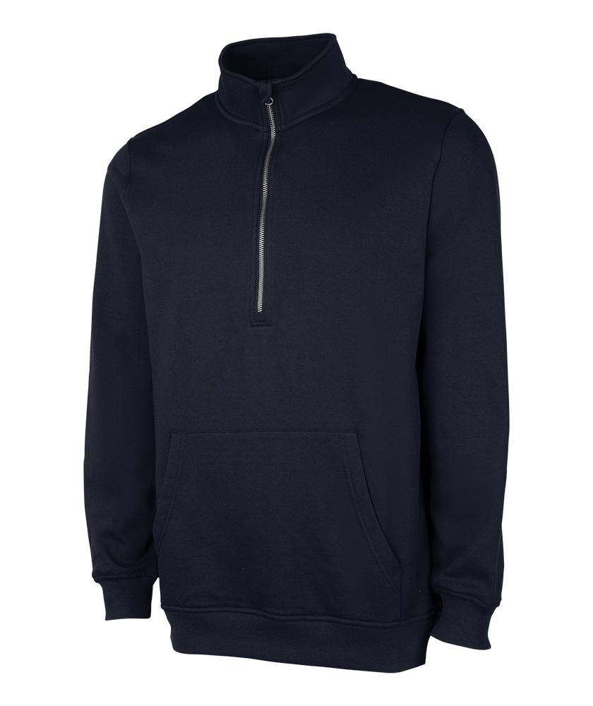 Charles River Men's Willow Half Zip Sweatshirt