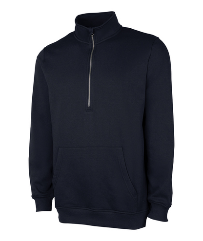 Charles River Men's Willow Half Zip Sweatshirt