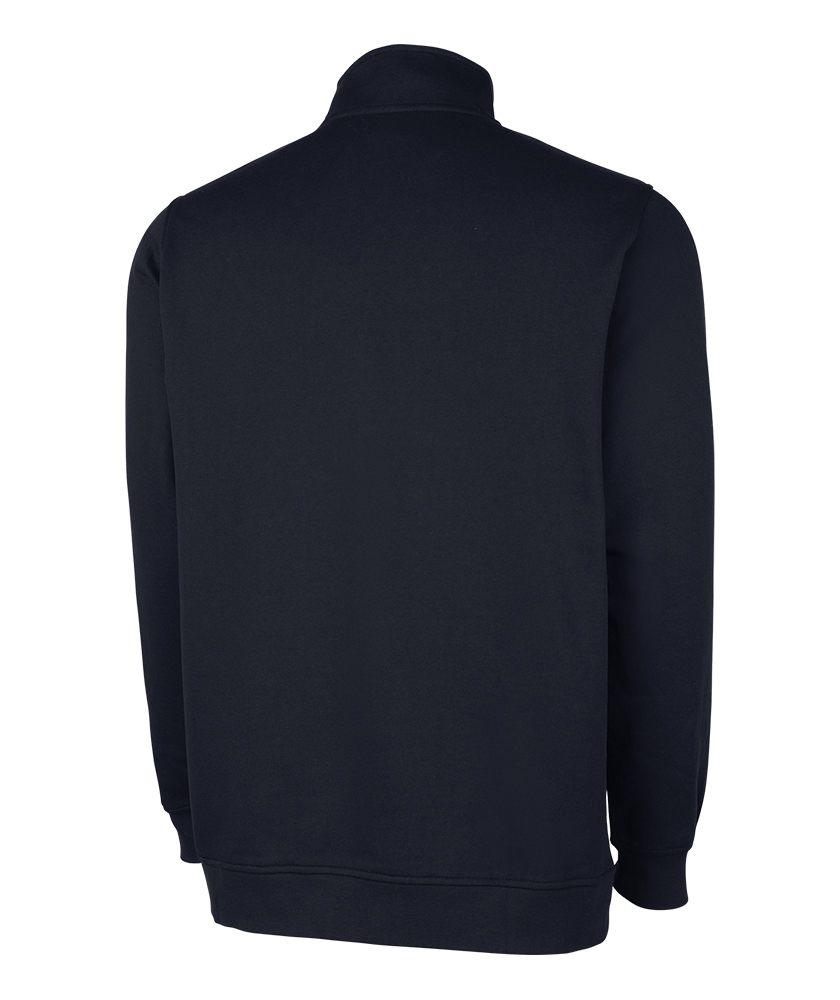 Charles River Men's Willow Half Zip Sweatshirt