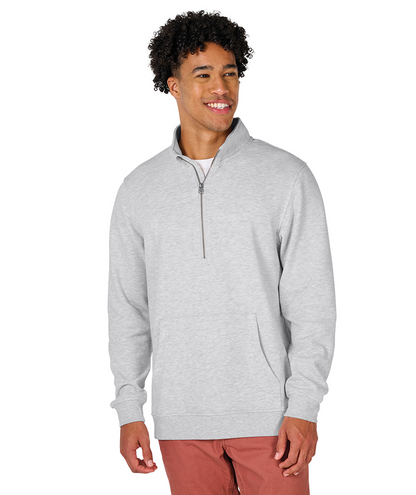 Charles River Men's Willow Half Zip Sweatshirt