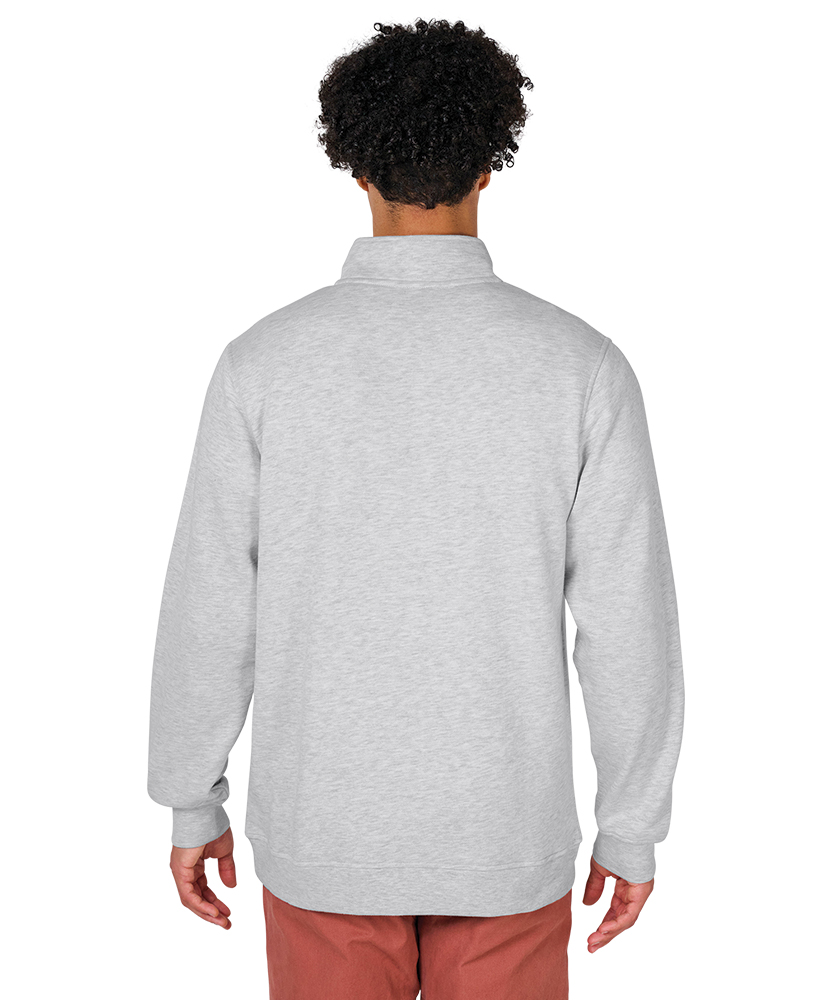 Charles River Men's Willow Half Zip Sweatshirt