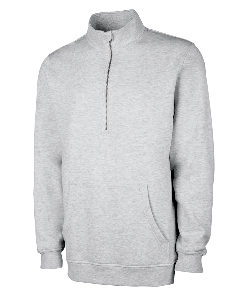 Charles River Men's Willow Half Zip Sweatshirt