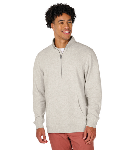 Charles River Men's Willow Half Zip Sweatshirt