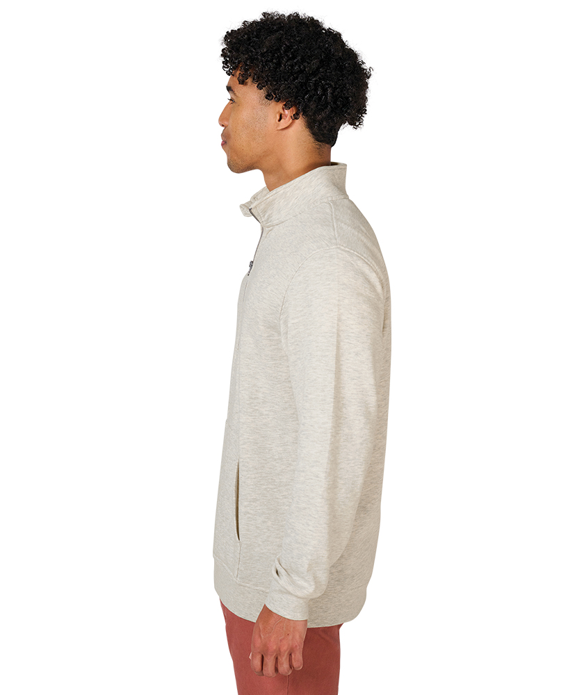 Charles River Men's Willow Half Zip Sweatshirt