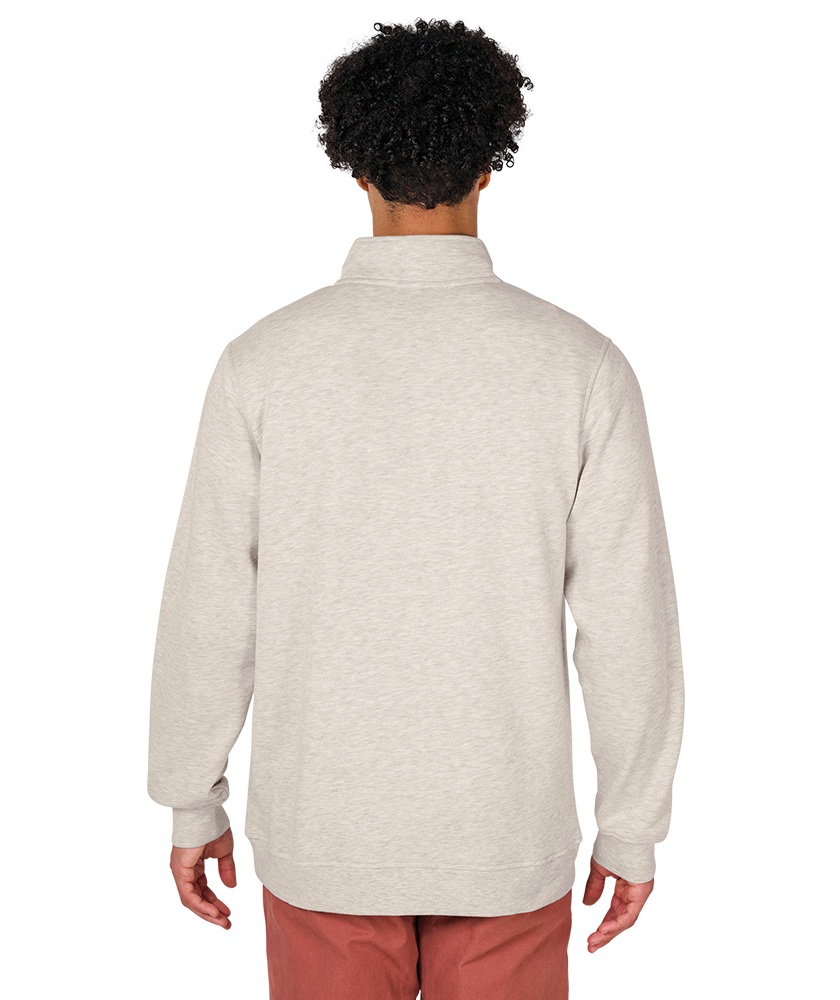 Charles River Men's Willow Half Zip Sweatshirt