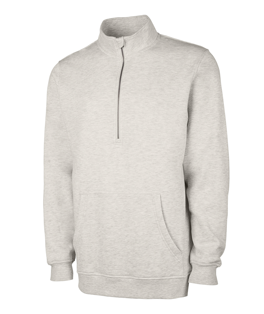 Charles River Men's Willow Half Zip Sweatshirt