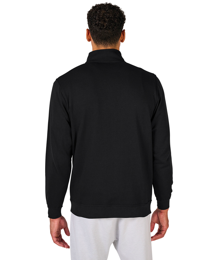 Charles River Men's Willow Half Zip Sweatshirt