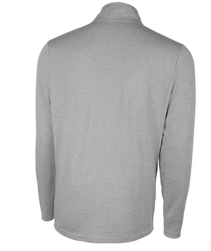 Charles River Men's Vista Tri-Blend Quarter Zip
