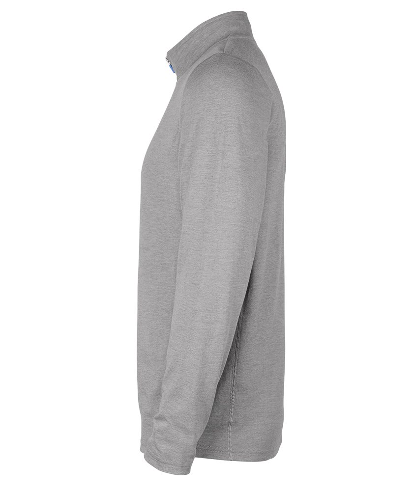 Charles River Men's Vista Tri-Blend Quarter Zip