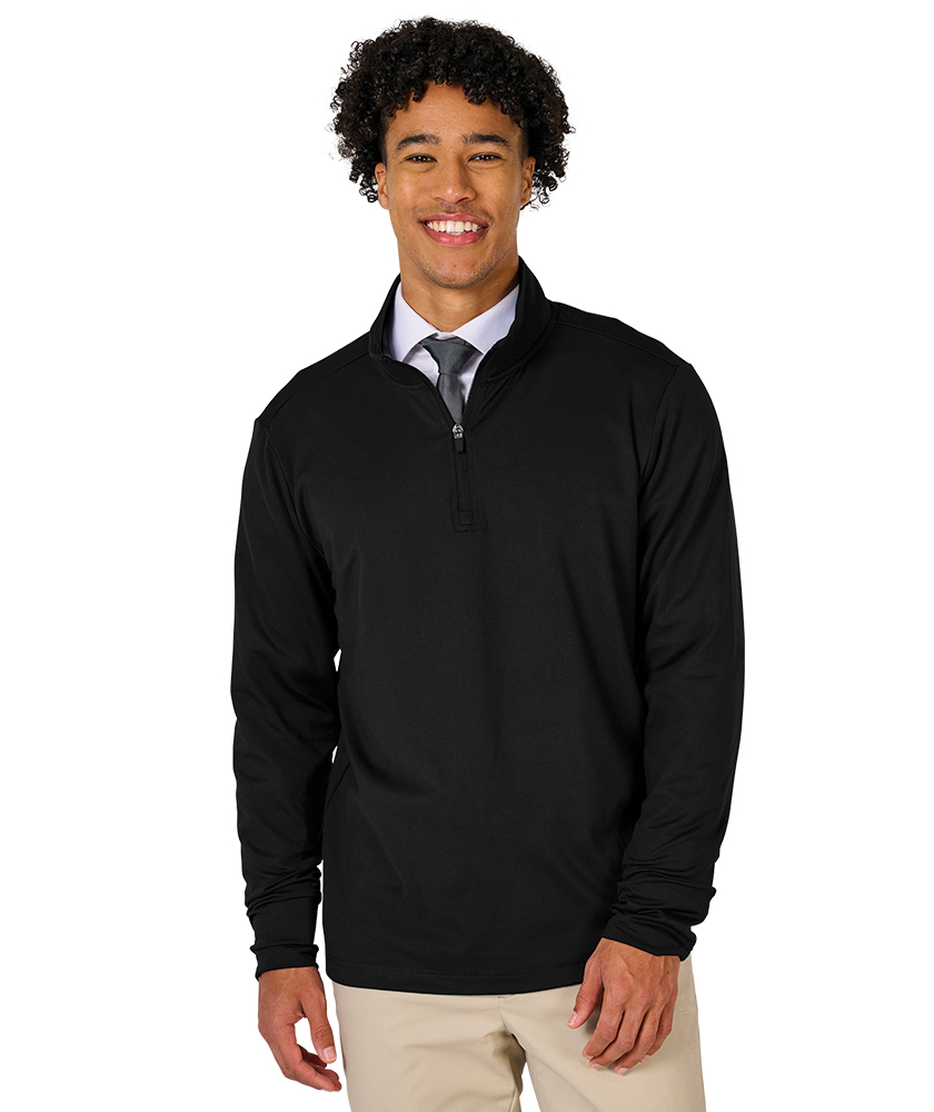 Charles River Men's Nu Fitness Quarter Zip
