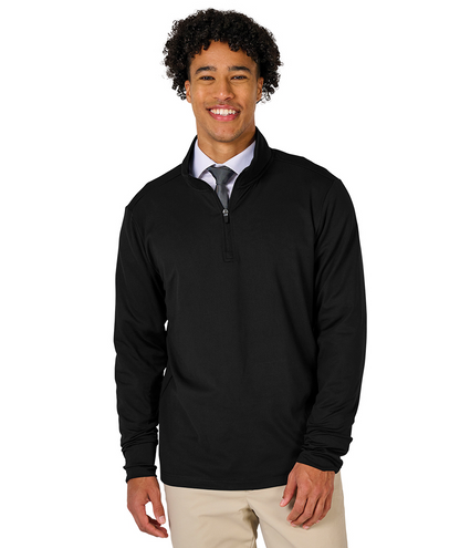 Charles River Men's Nu Fitness Quarter Zip