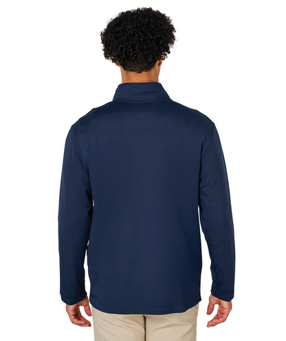 Charles River Men's Nu Fitness Quarter Zip