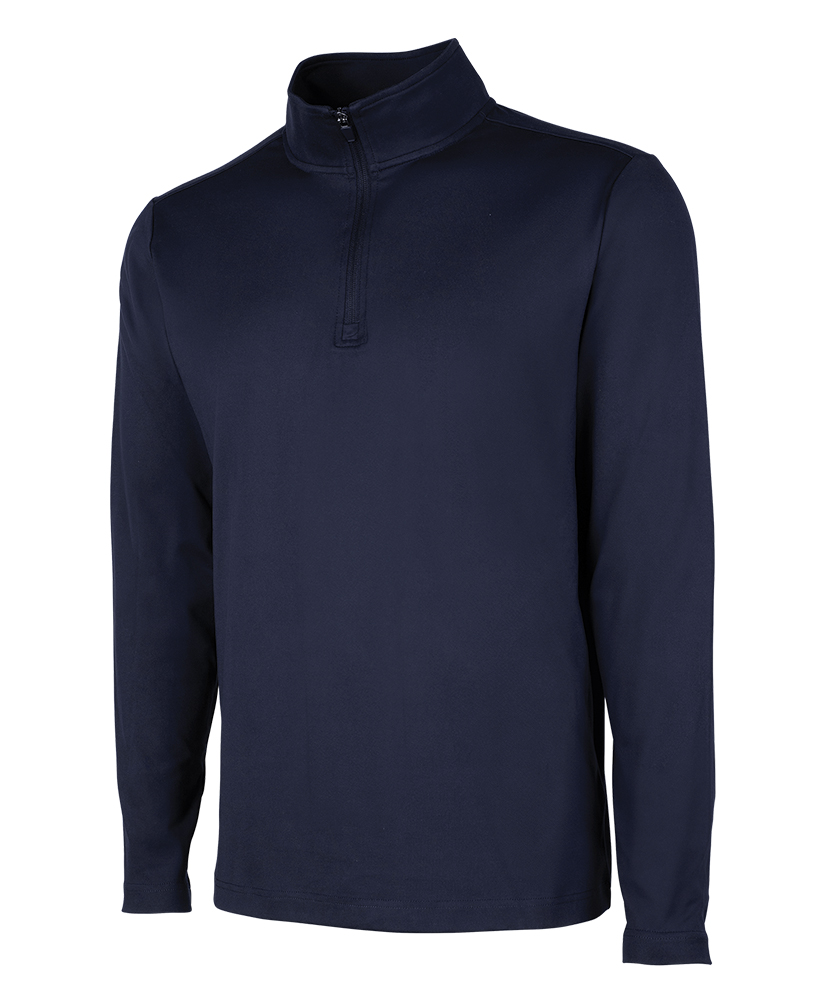 Charles River Men's Nu Fitness Quarter Zip