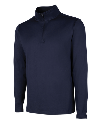 Charles River Men's Nu Fitness Quarter Zip