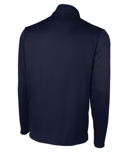 Charles River Men's Nu Fitness Quarter Zip
