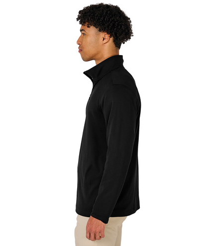 Charles River Men's Nu Fitness Quarter Zip