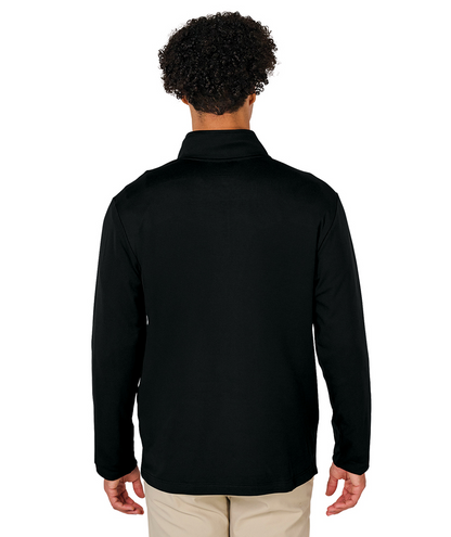 Charles River Men's Nu Fitness Quarter Zip