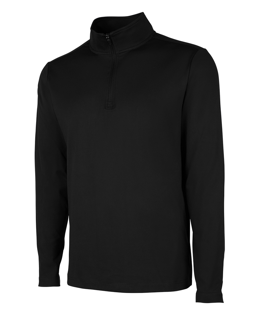 Charles River Men's Nu Fitness Quarter Zip