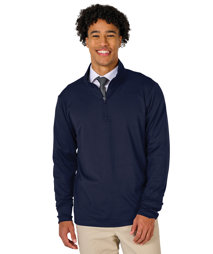 Charles River Men's Nu Fitness Quarter Zip