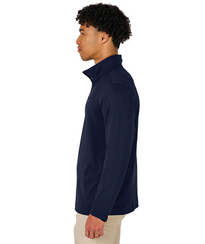 Charles River Men's Nu Fitness Quarter Zip
