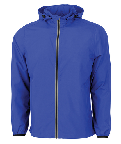 Charles River Pack-N-Go® Full Zip Reflective Jacket