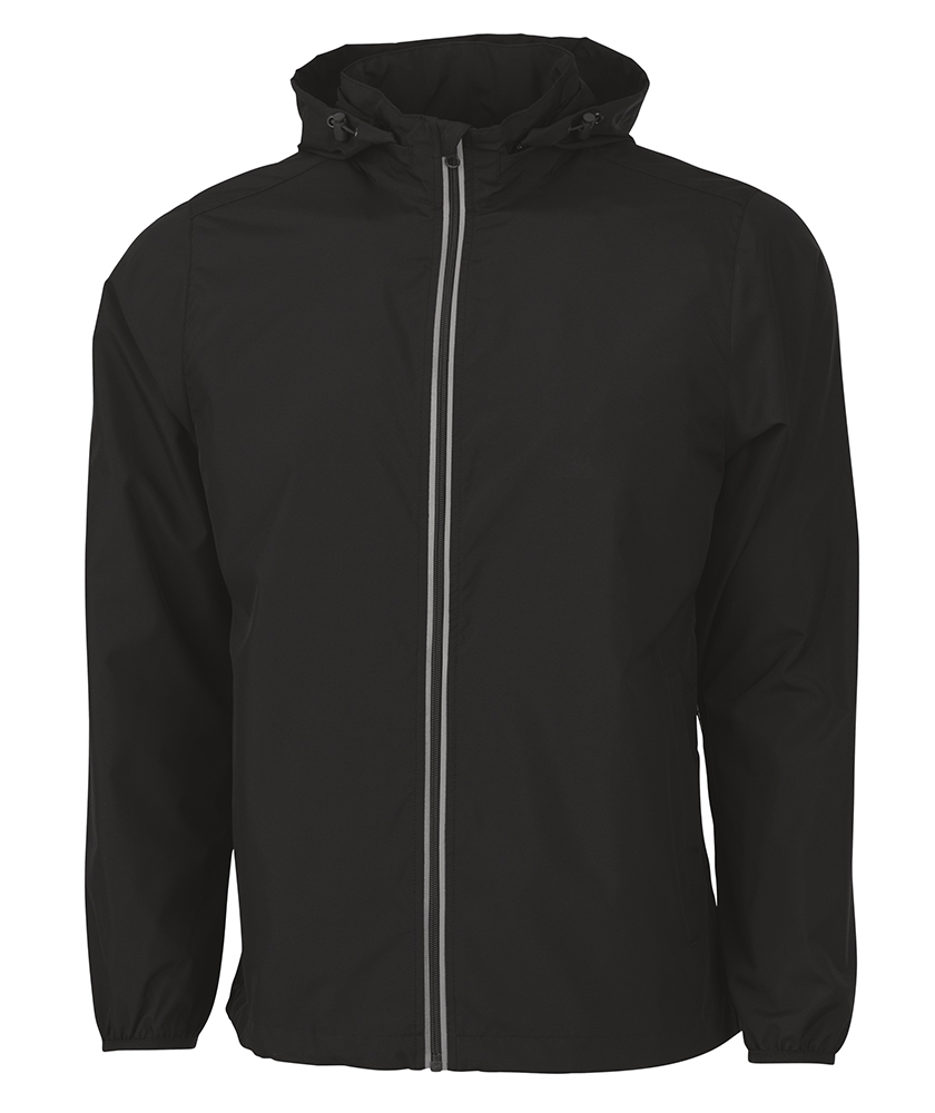 Charles River Pack-N-Go® Full Zip Reflective Jacket