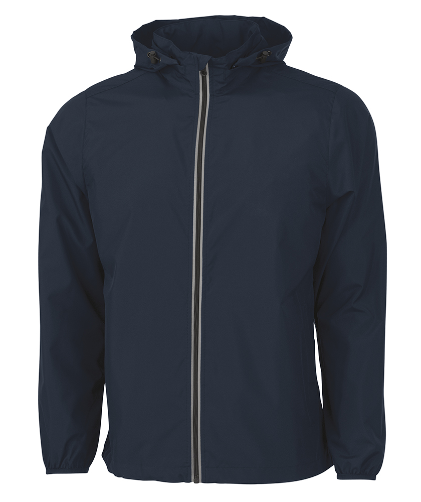 Charles River Pack-N-Go® Full Zip Reflective Jacket