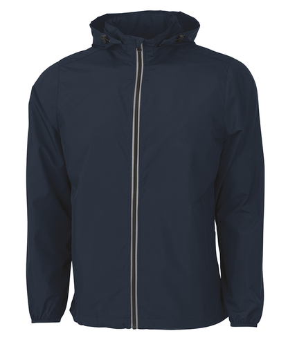 Charles River Pack-N-Go® Full Zip Reflective Jacket