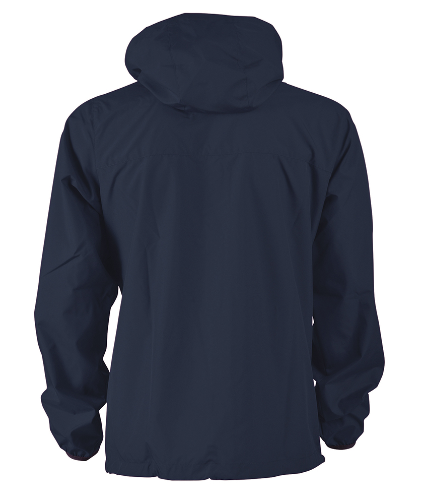 Charles River Pack-N-Go® Full Zip Reflective Jacket