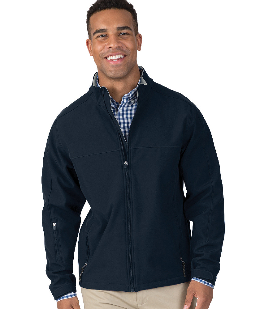 Charles River Men's Classic Soft Shell Jacket