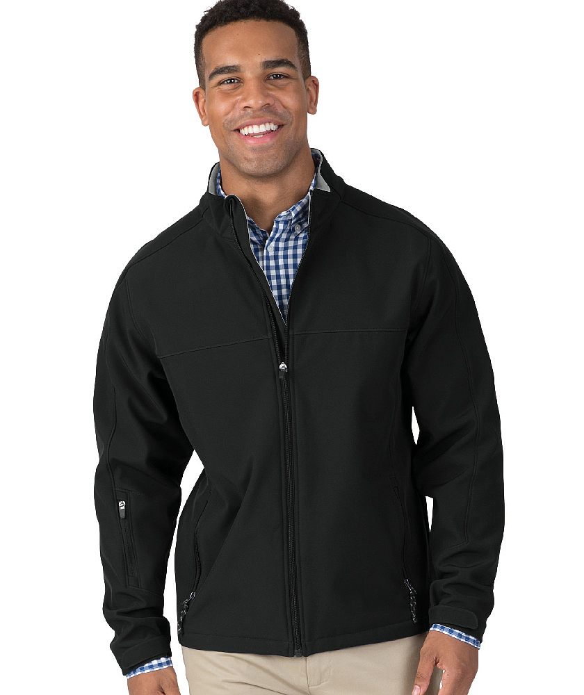 Charles River Men's Classic Soft Shell Jacket