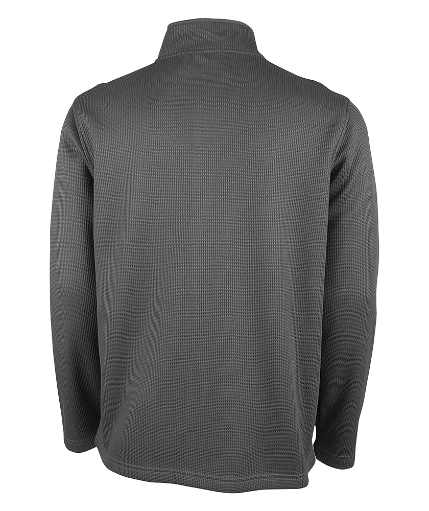 Charles River Men's Heritage Rib Knit Jacket