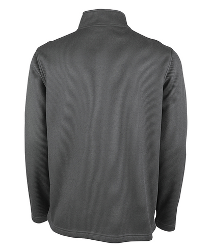 Charles River Men's Heritage Rib Knit Jacket