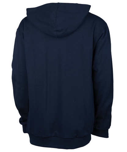 Charles River Tradesman Quarter Zip Sweatshirt