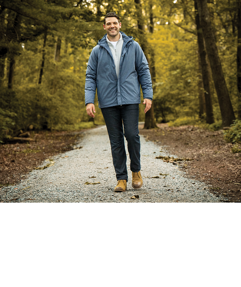 Charles River Men's Journey Parka
