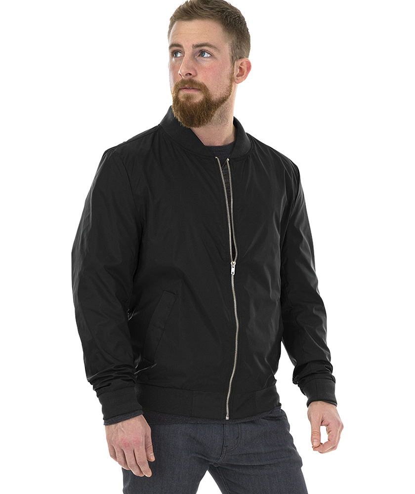 Charles River Men's Boston Flight Jacket