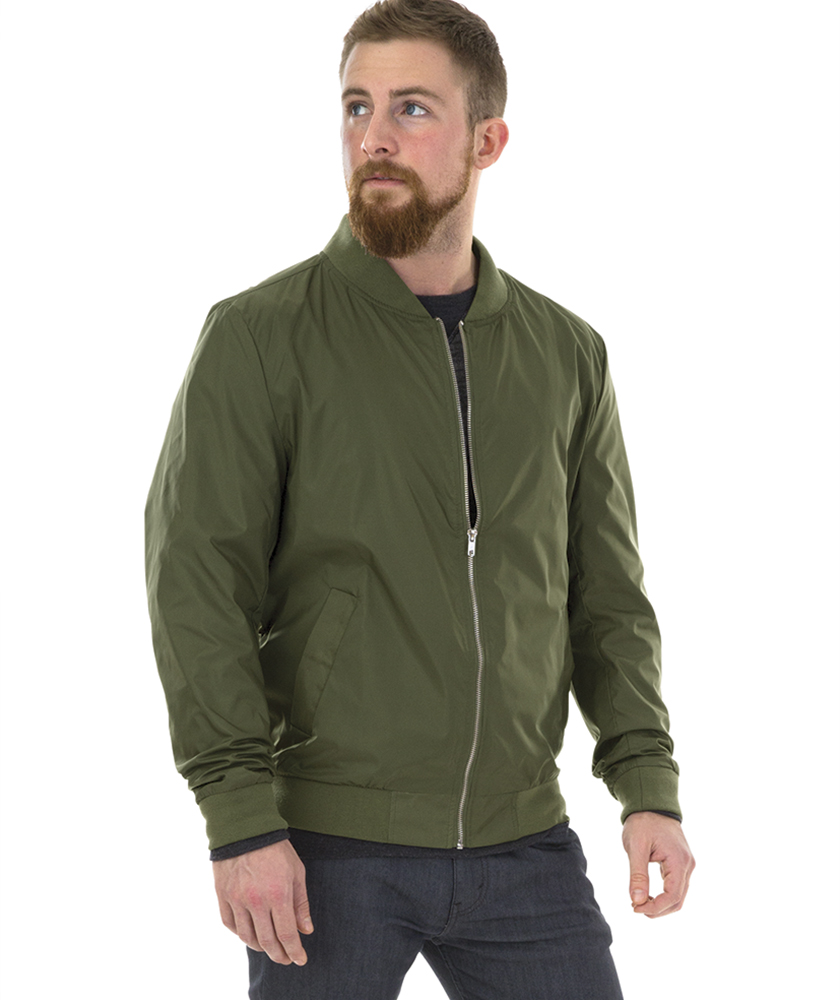 Charles River Men's Boston Flight Jacket