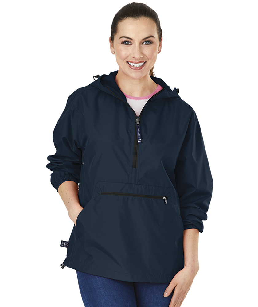 Charles River Pack-N-Go® Pullover