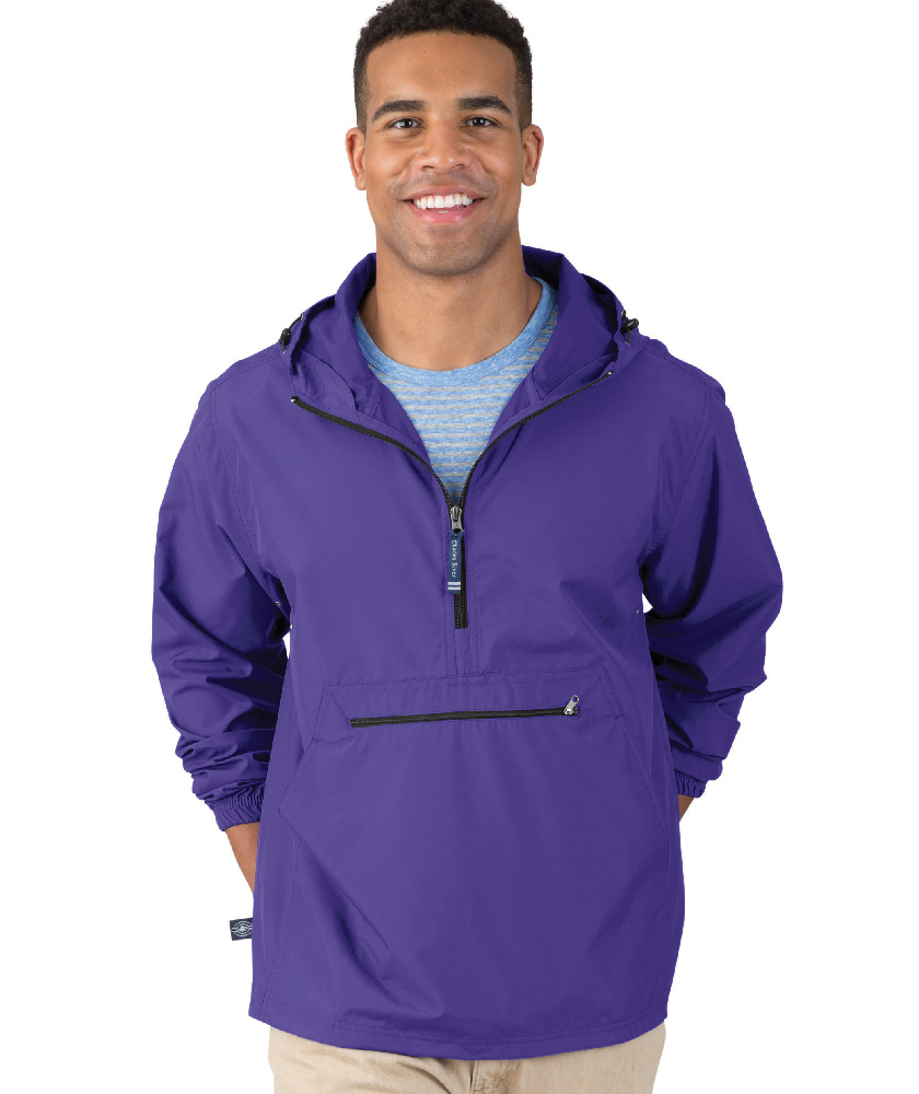 Charles River Pack-N-Go® Pullover