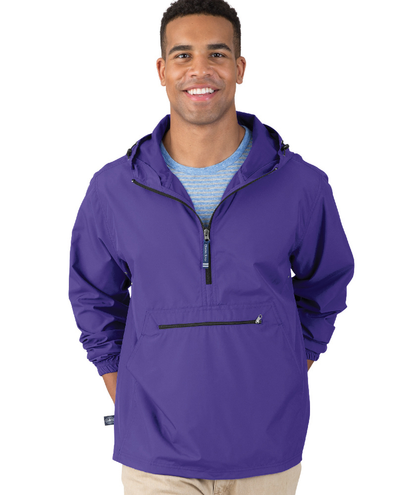 Charles River Pack-N-Go® Pullover