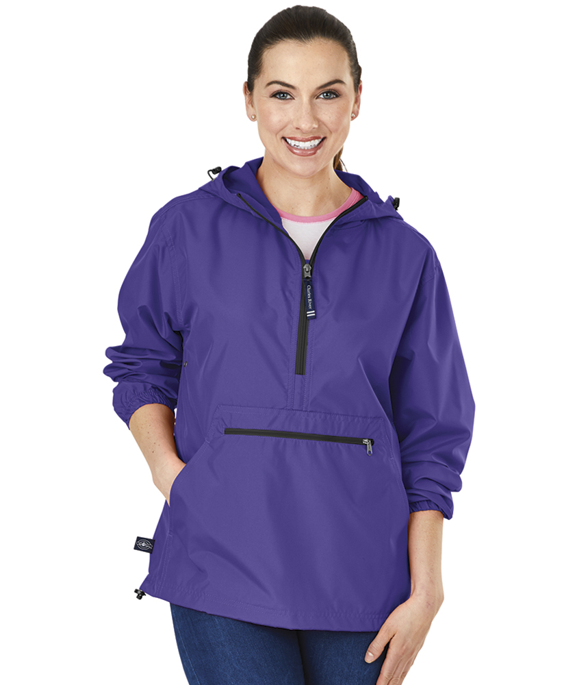 Charles River Pack-N-Go® Pullover