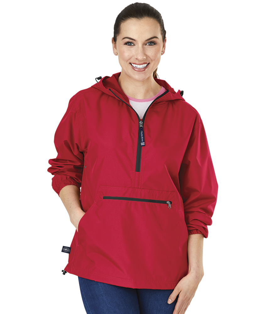 Charles River Pack-N-Go® Pullover