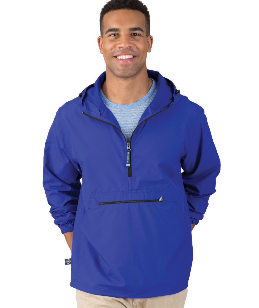 Charles River Pack-N-Go® Pullover