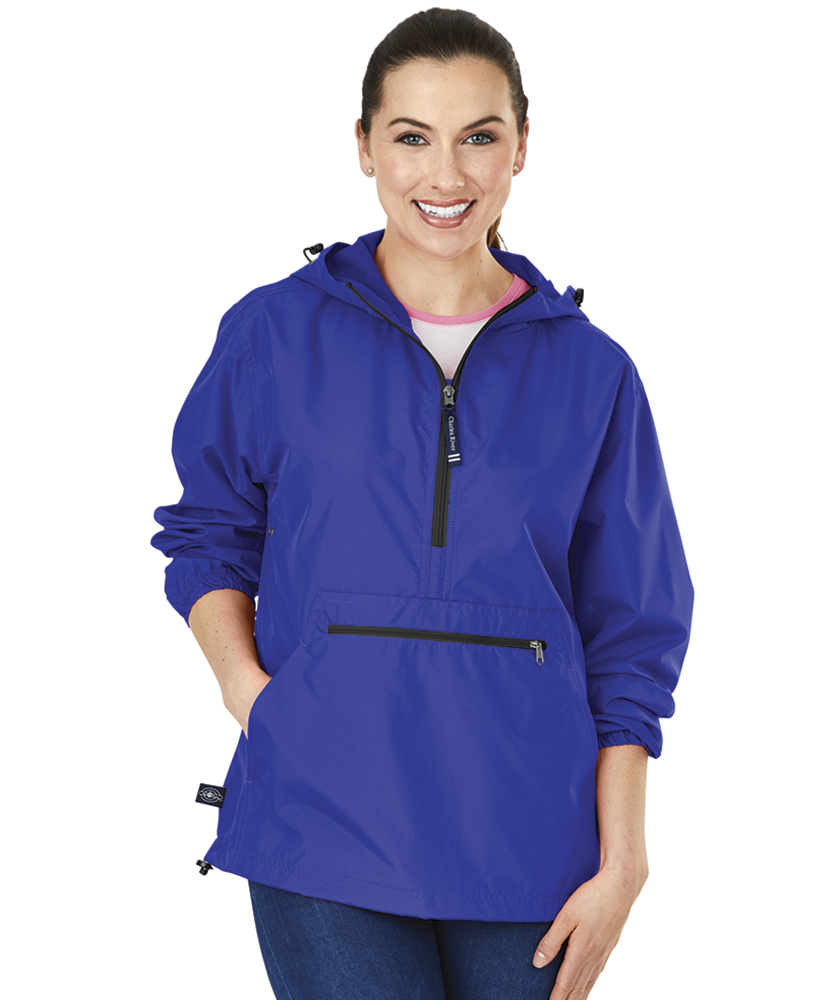 Charles River Pack-N-Go® Pullover